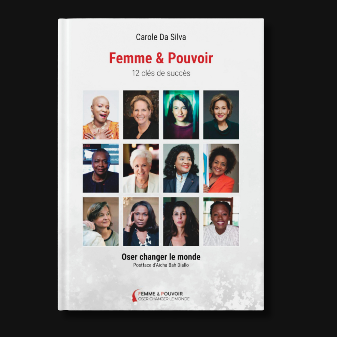 Femme & Pouvoir: 12 clés de succès (France)