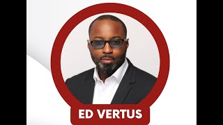 Ed Vertus - Vice Président de l'innovation sociale du groupe 3737